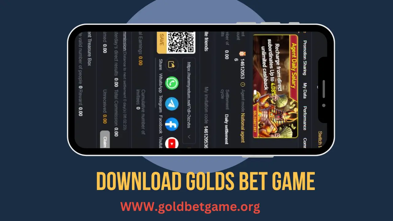 download gold bet game